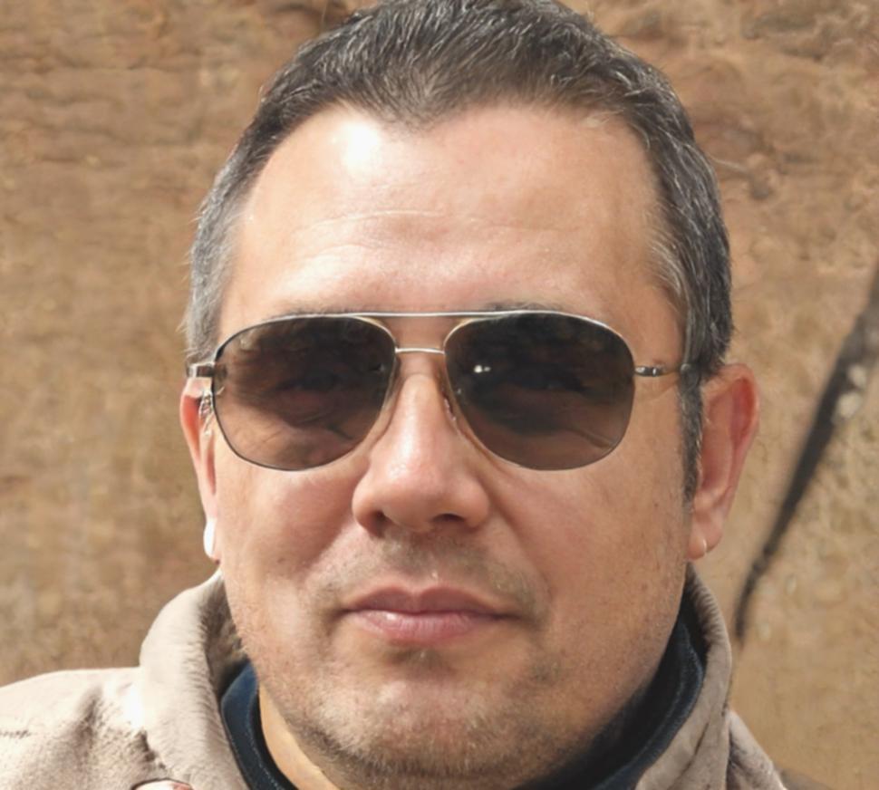 Portrait de Théophane Beaumont