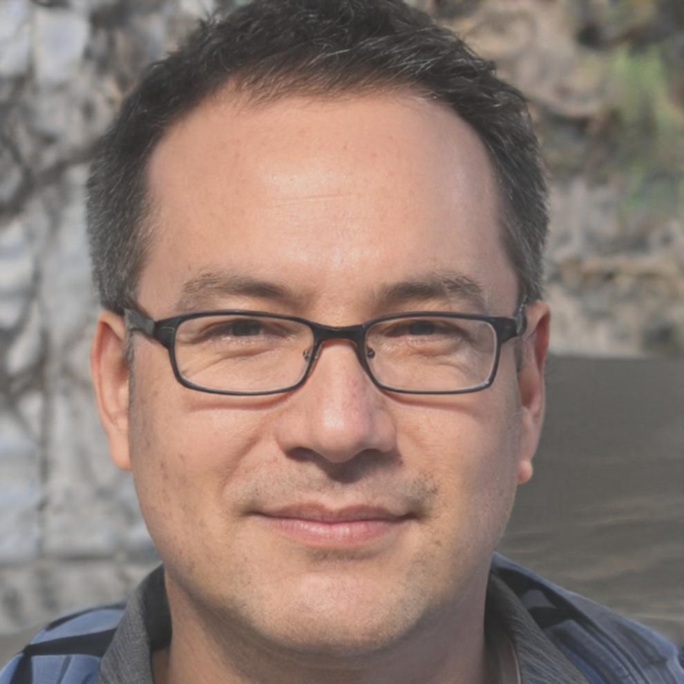 Portrait de Bastien Rousseau